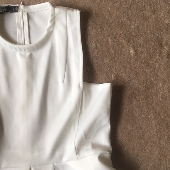 ASOS origami knit dress. - Picture 2 of 4